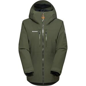 Mammut Dames Stoney HS Thermo Hoodie Jas