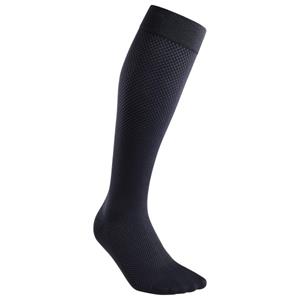 CEP   Business Socks Tall V2 - Multifunctionele sokken, zwart/blauw