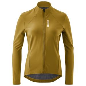 Gonso  Women's Sitivo Trikot Therm - Fietsshirt, olijfgroen