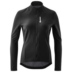 Gonso  Women's Sitivo Trikot Therm - Fietsshirt, zwart