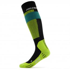 CEP  Merino Skiing Socks Tall - Skisokken, meerkleurig