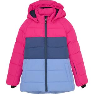 Color kids Kinderen Colorblock Ski Jas