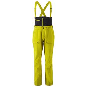 Scott  Vertic 3L Pants - Skibroek, geel