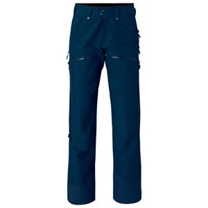 Norrøna  Lofoten GORE-TEX Insulated Pants - Skibroek, blauw