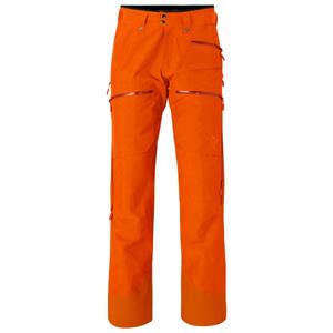 Norrøna  Lofoten GORE-TEX Insulated Pants - Skibroek, rood