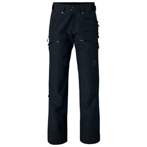 Norrøna  Lofoten GORE-TEX Insulated Pants - Skibroek, zwart