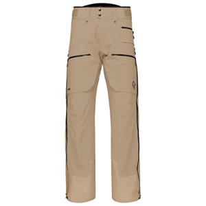 Norrøna  Lofoten GORE-TEX Pro Pants - Skibroek, beige