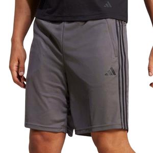 Adidas Train Essentials Piqué 3-Stripes Short Heren