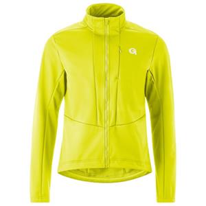 Gonso  Adventure Jacket Softshell - Fietsjack, geel