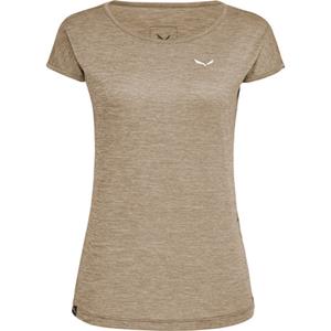 Salewa Dames Puez Melange Dry T-shirt