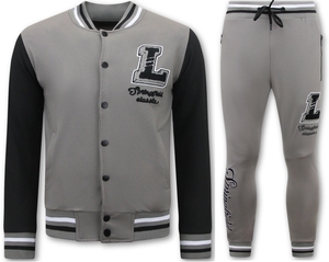 Top-Star Huispak volwassenen tracksuit