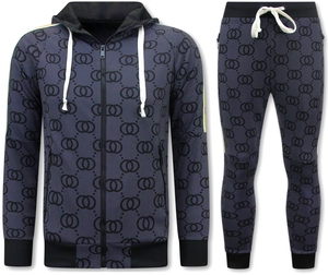 Top-Star Tracksuit huispak volwassenen