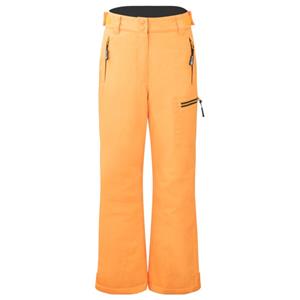 Trollkids  Kid's Hallingdal Pant - Skibroek, oranje