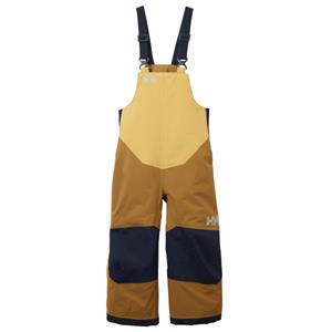 Helly Hansen  Kid's Rider 2 Ins Bib - Skibroek, bruin