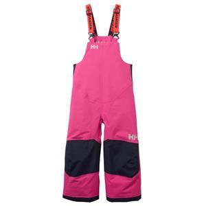 Helly Hansen  Kid's Rider 2 Ins Bib - Skibroek, roze