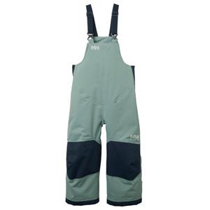 Helly Hansen  Kid's Rider 2 Ins Bib - Skibroek, turkoois