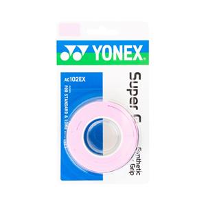 Yonex Super Grap Verpakking 3 Stuks