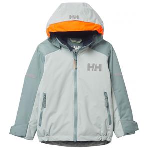 Helly Hansen  Kid's Legend 2.0 Insulated Jacket - Ski-jas, grijs