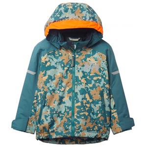 Helly Hansen  Kid's Legend 2.0 Insulated Jacket - Ski-jas, turkoois