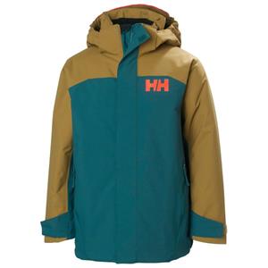 Helly Hansen  Kid's Level Jacket - Ski-jas, blauw