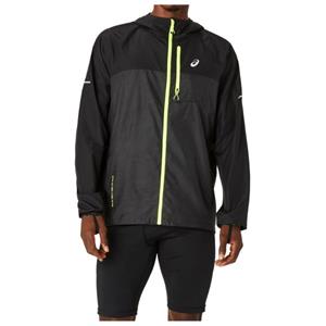 ASICS  Fujitrail Packable Windbreaker - Hardloopjack, zwart