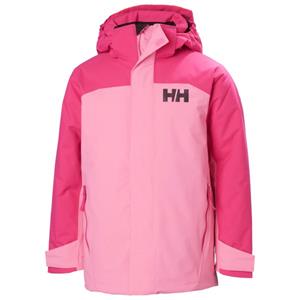 Helly Hansen  Kid's Level Jacket - Ski-jas, roze