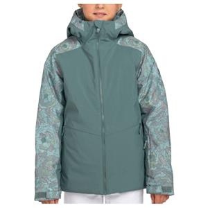 Roxy  Girl's Silverwinter - Ski-jas, turkoois