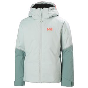 Helly Hansen  Kid's Jewel Jacket - Ski-jas, grijs