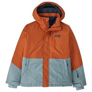 Patagonia  Kid's Powder Town Jacket - Ski-jas, rood