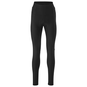 Gonso  Women's Essential Tight SC High Waist - Fietsbroek, zwart