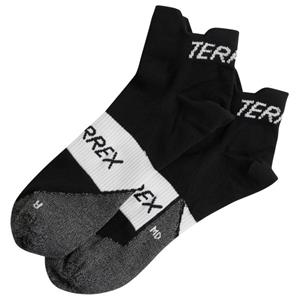 Adidas Terrex  Terrex Trailrunning SPD Socks - Hardloopsokken, zwart