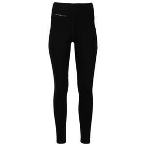 ENDURANCE  Women's Tathar Tights with Pocket - Hardlooplegging, zwart