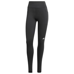 Adidas  Women's Own the Run Full Length Leggings - Hardlooplegging, zwart