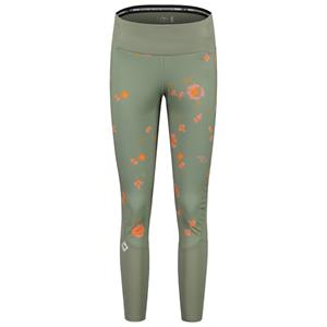 Maloja  Women's RaukeM. - Hardlooplegging, olijfgroen