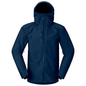 Norrøna  Lofoten GORE-TEX Insulated Jacket - Ski-jas, blauw