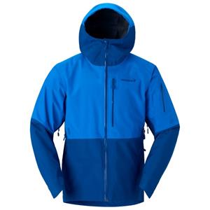 Norrøna  Lofoten GORE-TEX Jacket - Ski-jas, blauw