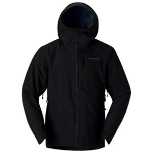 Norrøna  Lofoten GORE-TEX Jacket - Ski-jas, zwart