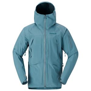 Norrøna  Møre GORE-TEX Jacket - Ski-jas, turkoois