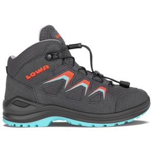 Lowa  Kid's Innox Evo GTX QC Junior - Wandelschoenen, grijs