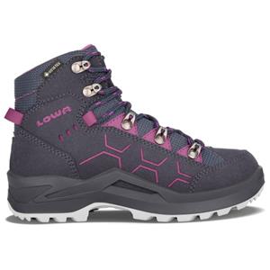 Lowa  Kid's Kody Evo GTX Mid Junior - Wandelschoenen, blauw