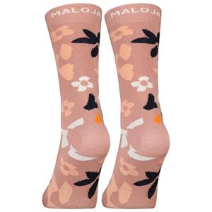 Maloja  Women's TeglaraM. - Multifunctionele sokken, roze