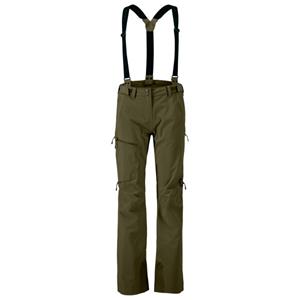 Scott  Women's Explorair 3L Pants - Skibroek, olijfgroen