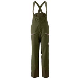 Scott  Women's Vertic GTX 2L Pants - Skibroek, olijfgroen