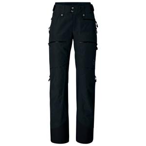 Norrøna  Women's Lofoten GORE-TEX Insulated Pants - Skibroek, zwart