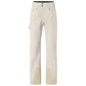 Norrøna  Women's Lofoten GORE-TEX Pants - Skibroek, beige