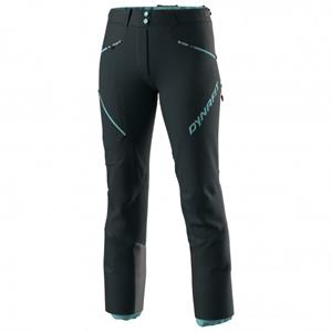 Dynafit  Women's Radical Infinium Hybrid Pant - Toerskibroek, zwart