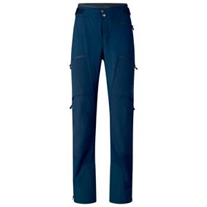 Norrøna  Women's Lyngen Flex1 Light Pants - Toerskibroek, blauw