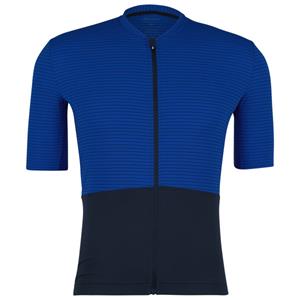 Santini  Colore Riga Jersey - Fietsshirt, blauw