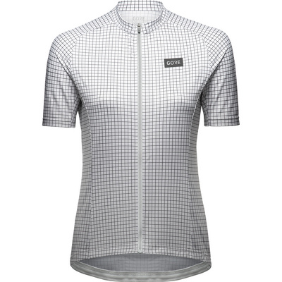 Gore Wear Dames Grid Fade Wielershirt