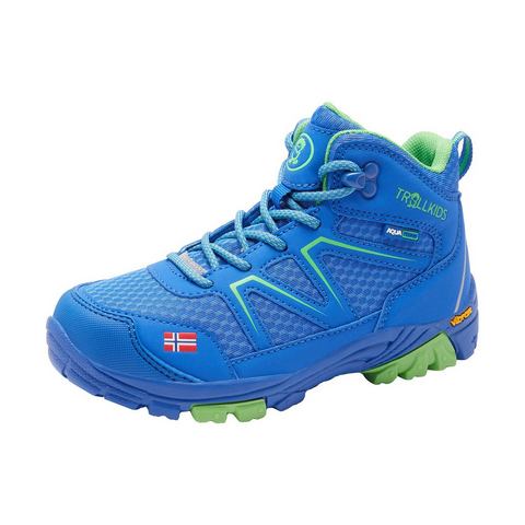 TROLLKIDS Outdoorschoenen Skarvan Hiker Mid